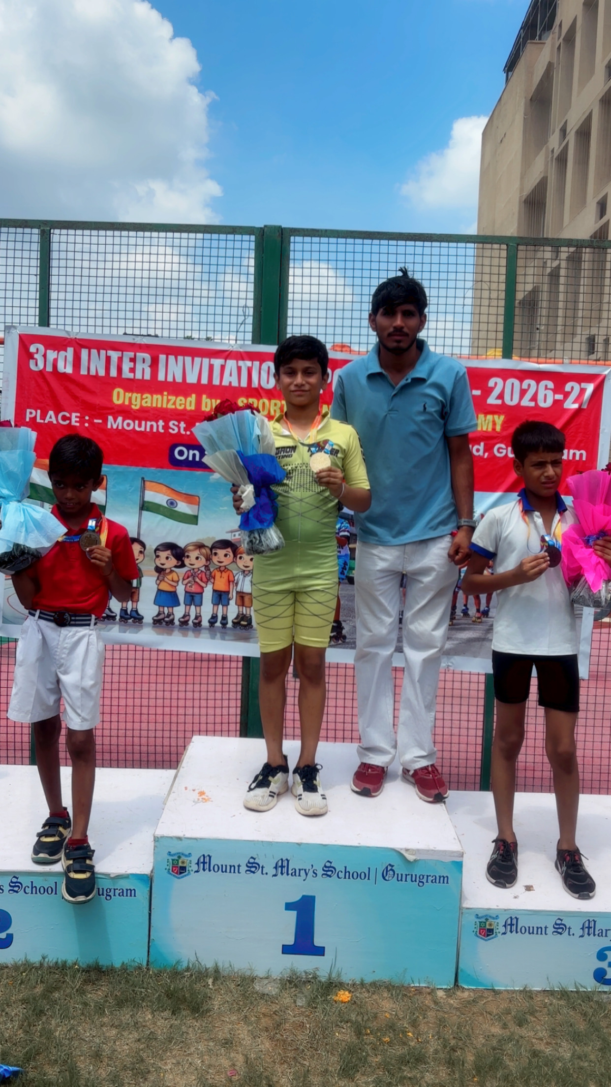 Athletics Achiever
